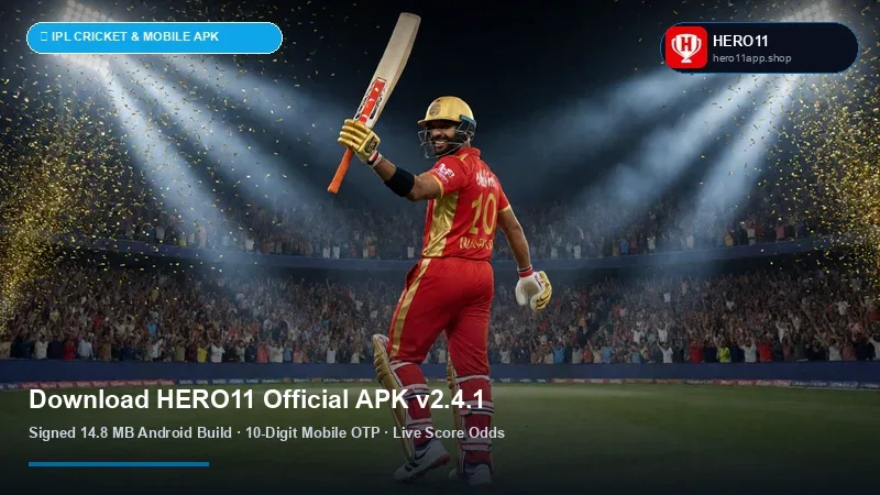 Hero11 Official Android APK v2.6.0 Download & Installation